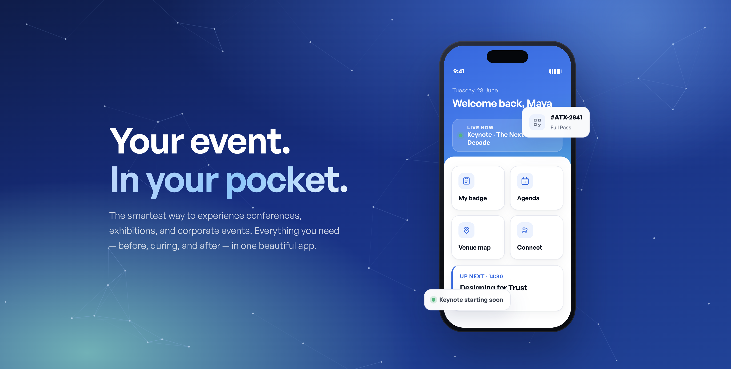 NookPass launch banner